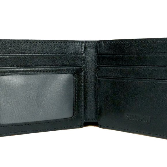 The Shining Leather Wallet Overlook Hotel Design SERUM-114 - Picture 2 of 6